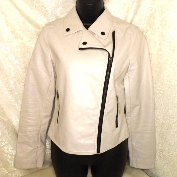 BB Dakota Jackets & Blazers - BB Dakota Faux Leather- Women's XS